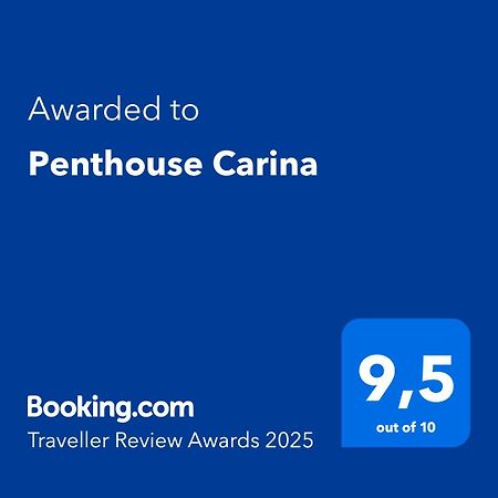 Penthouse Carina Apartamento Pafos Exterior foto