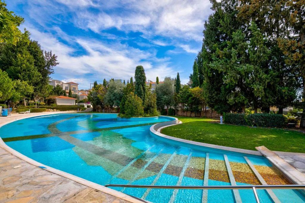 Penthouse Carina Apartamento Pafos Exterior foto