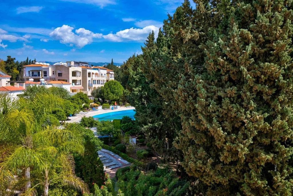 Penthouse Carina Apartamento Pafos Exterior foto