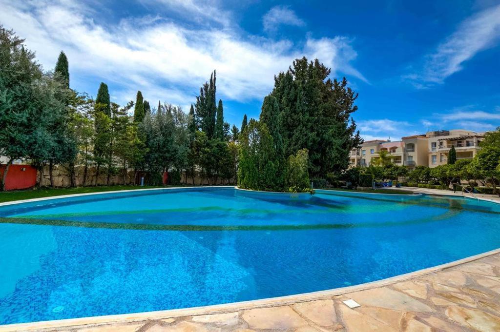 Penthouse Carina Apartamento Pafos Exterior foto