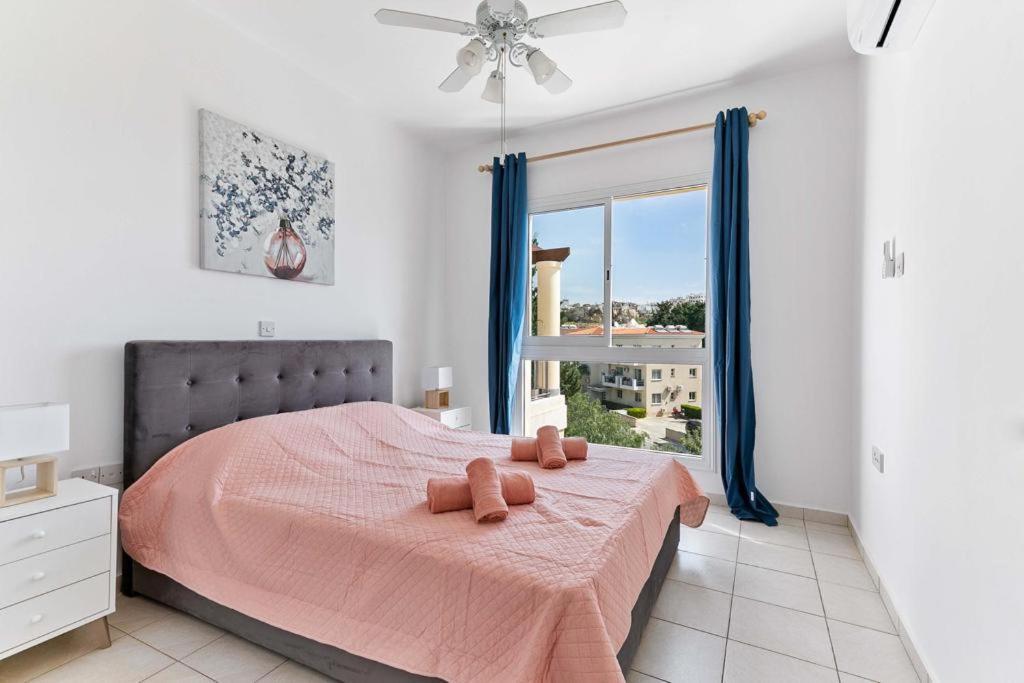Penthouse Carina Apartamento Pafos Exterior foto