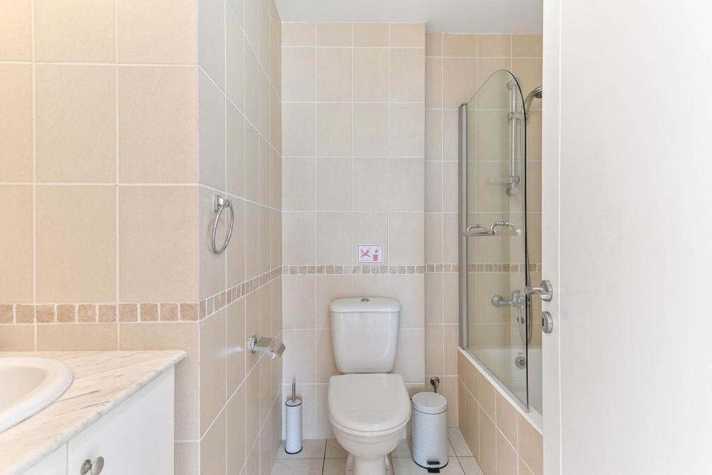 Penthouse Carina Apartamento Pafos Exterior foto