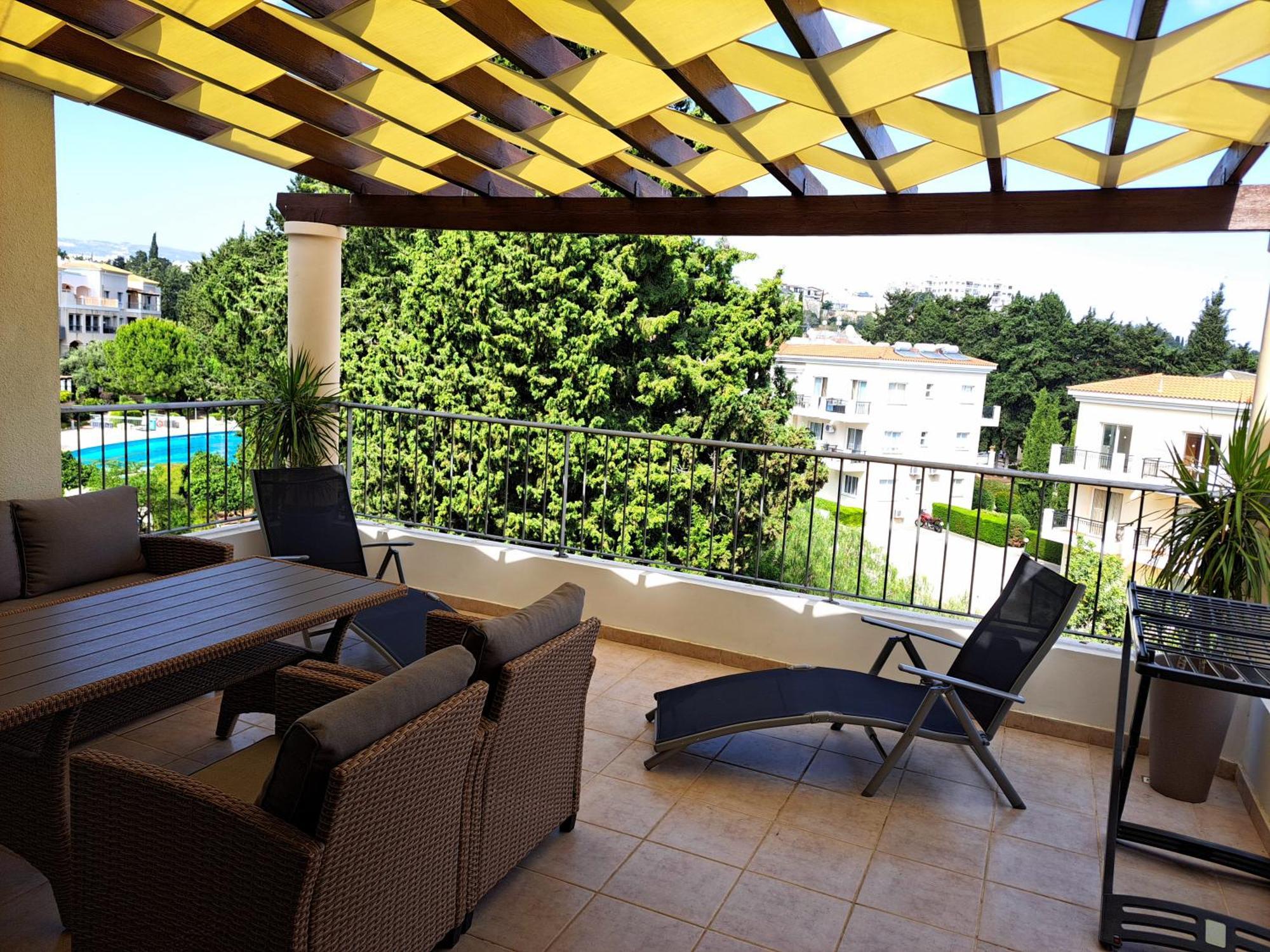 Penthouse Carina Apartamento Pafos Exterior foto