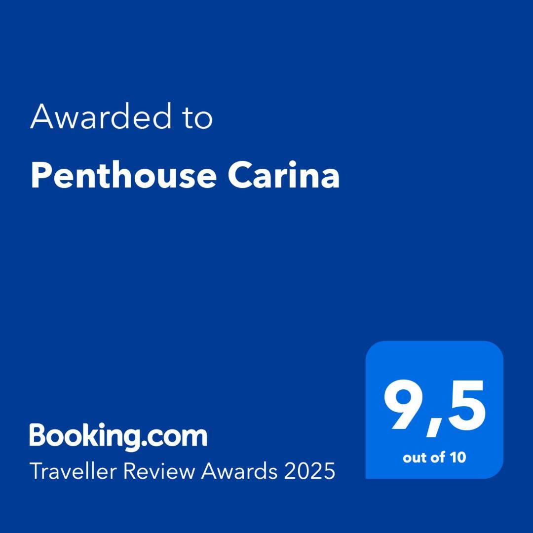 Penthouse Carina Apartamento Pafos Exterior foto